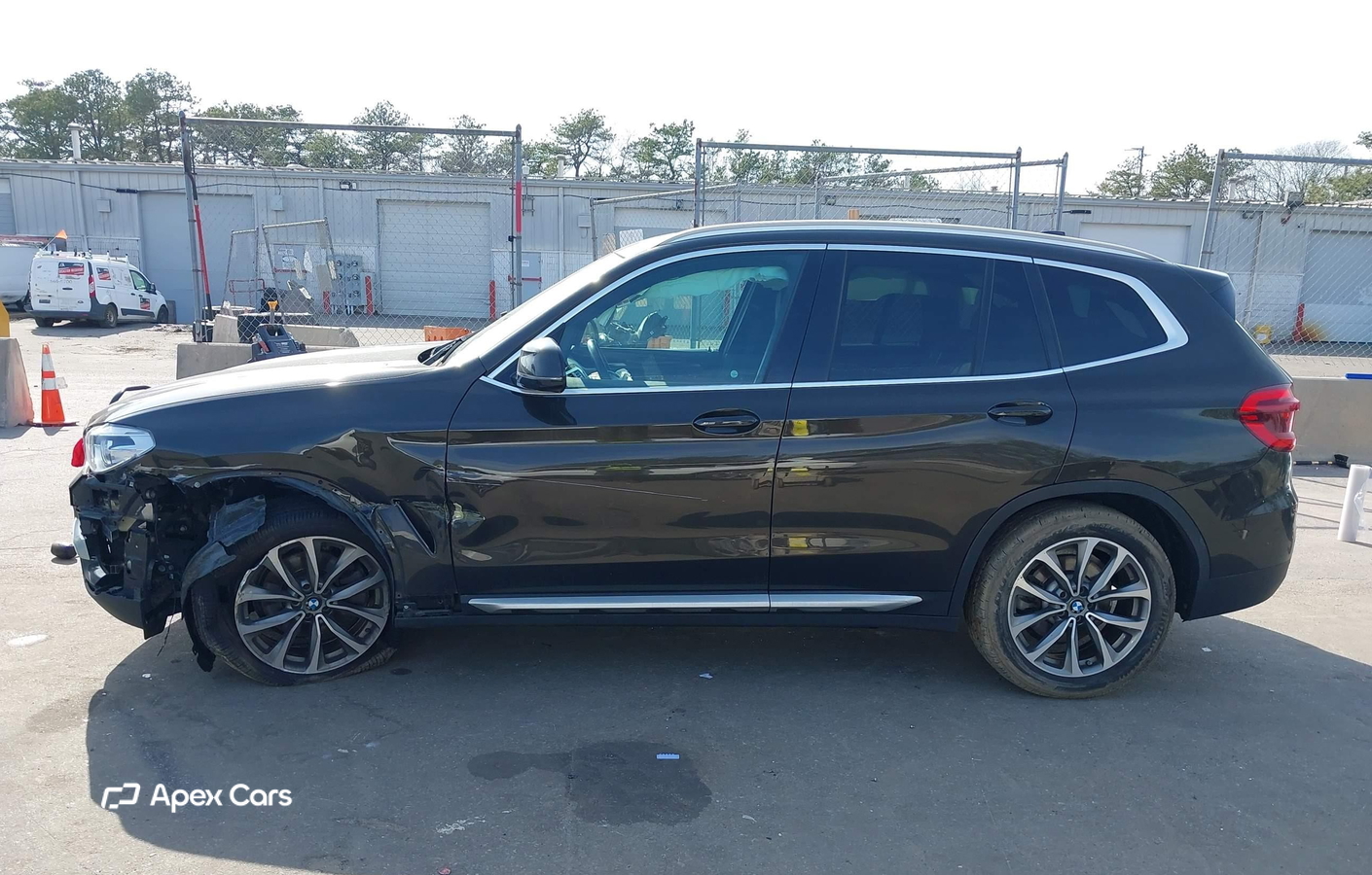 BMW X3 2019