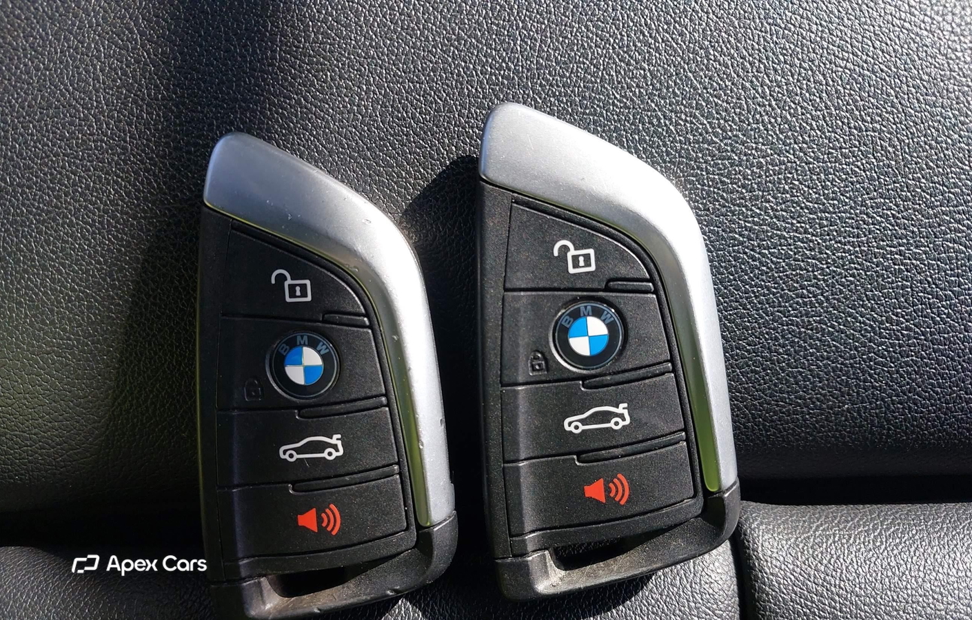 BMW X3 2019