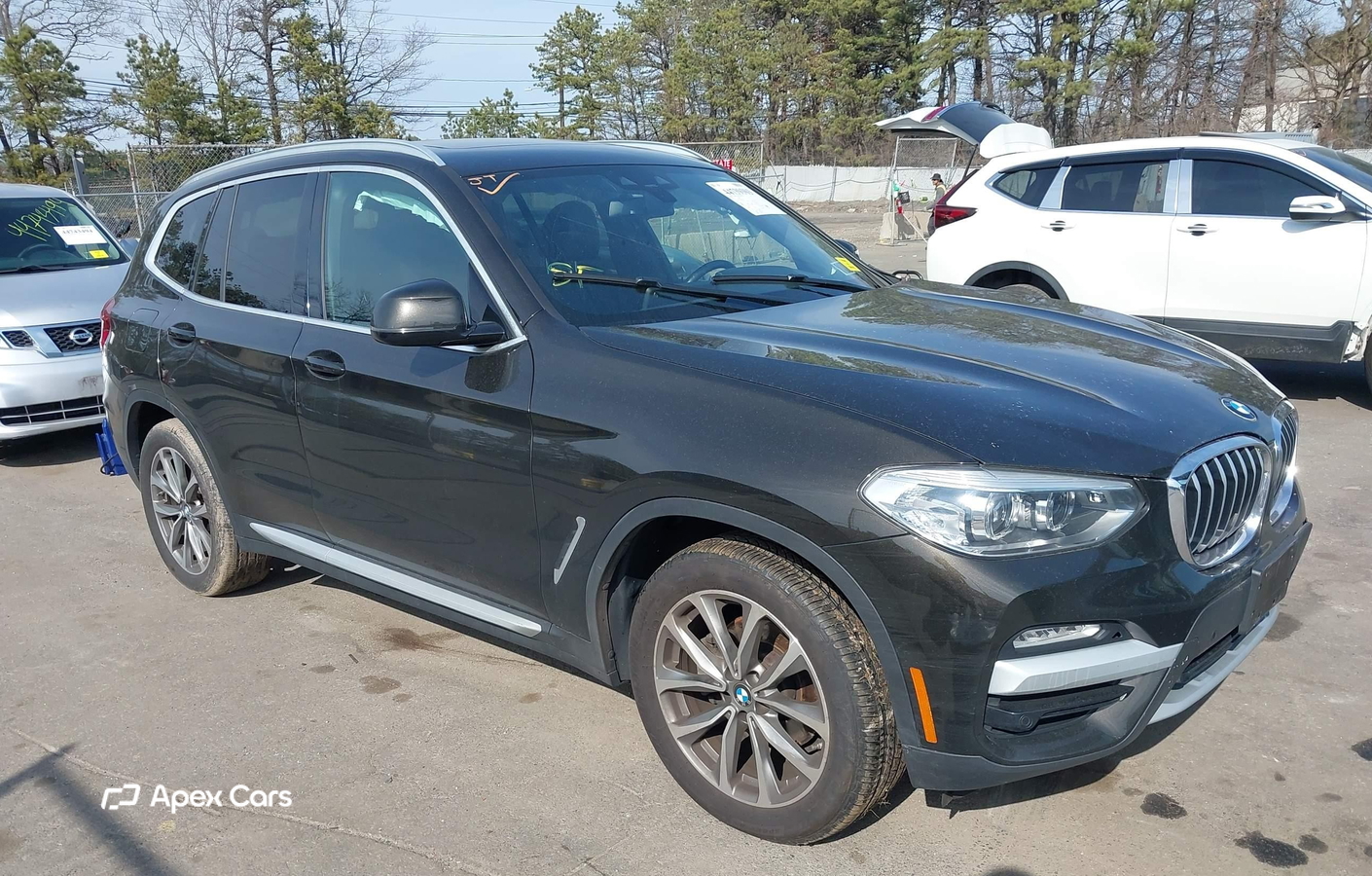 BMW X3 2019