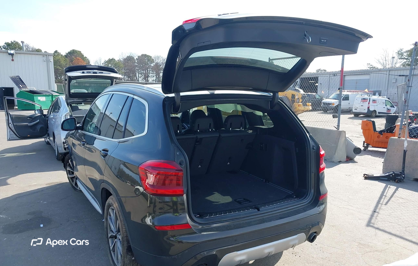 BMW X3 2019