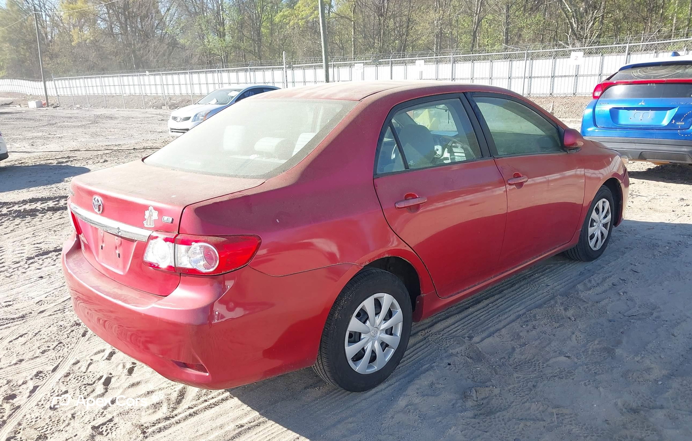 Toyota Corolla 2011