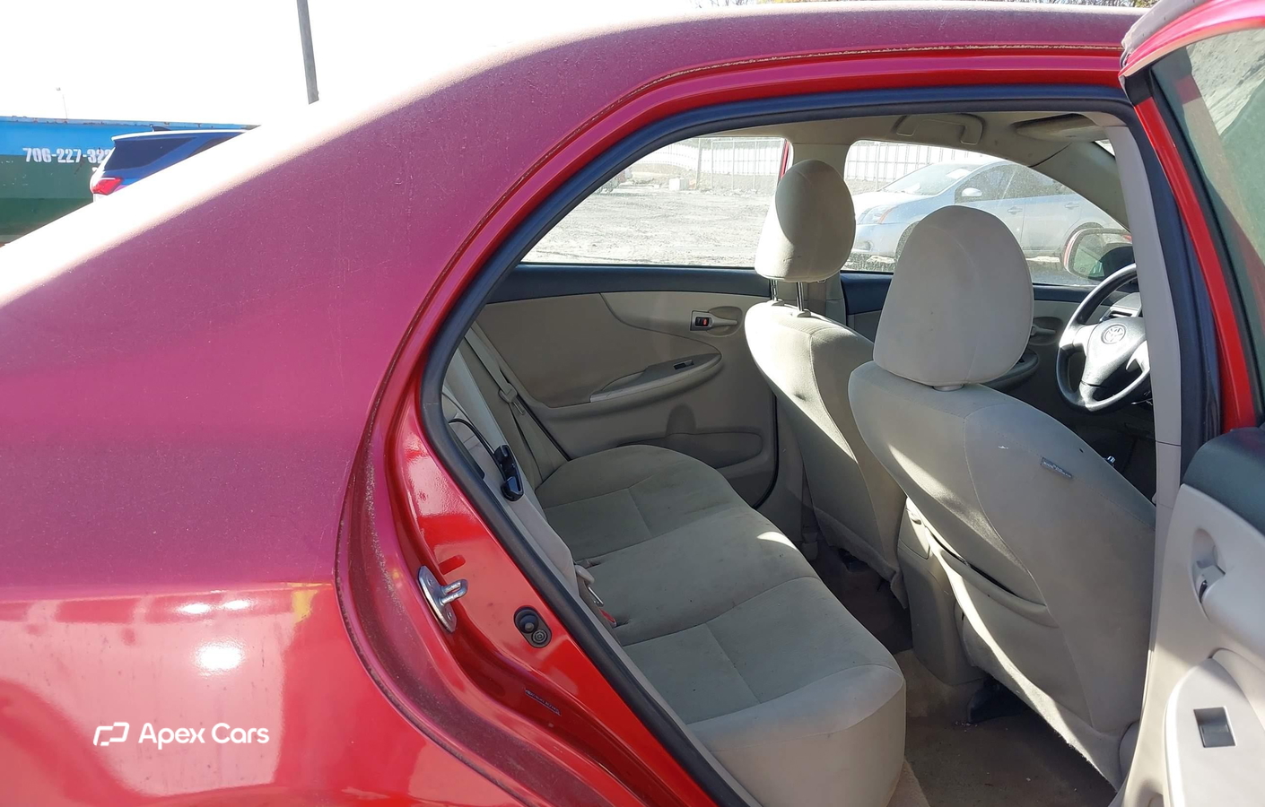 Toyota Corolla 2011
