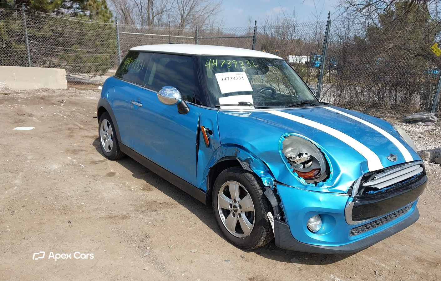 MINI Hard top 2015