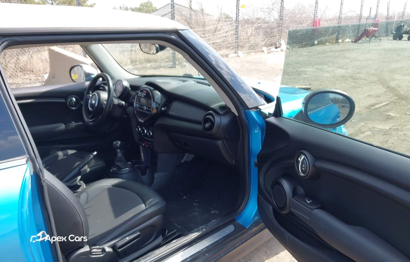 MINI Hard top 2015