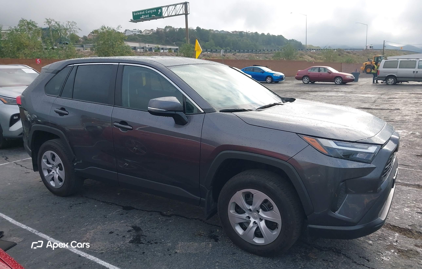 Toyota RAV 4 2025