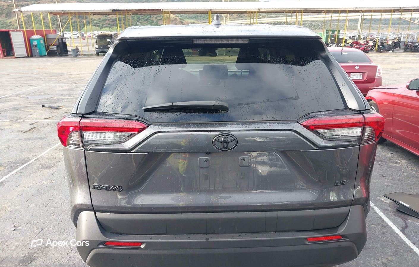 Toyota RAV 4 2025