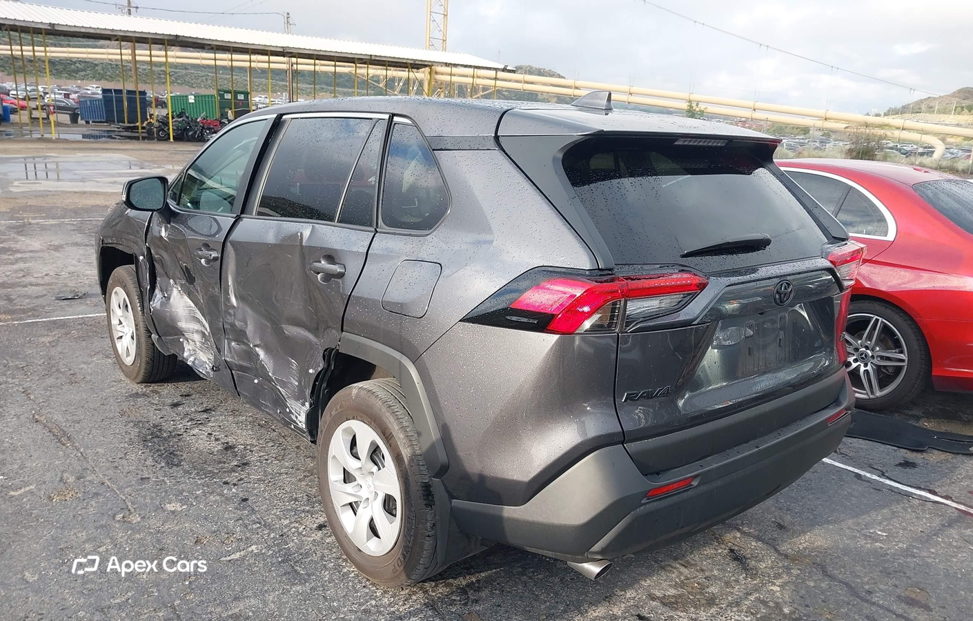 Toyota RAV 4 2025