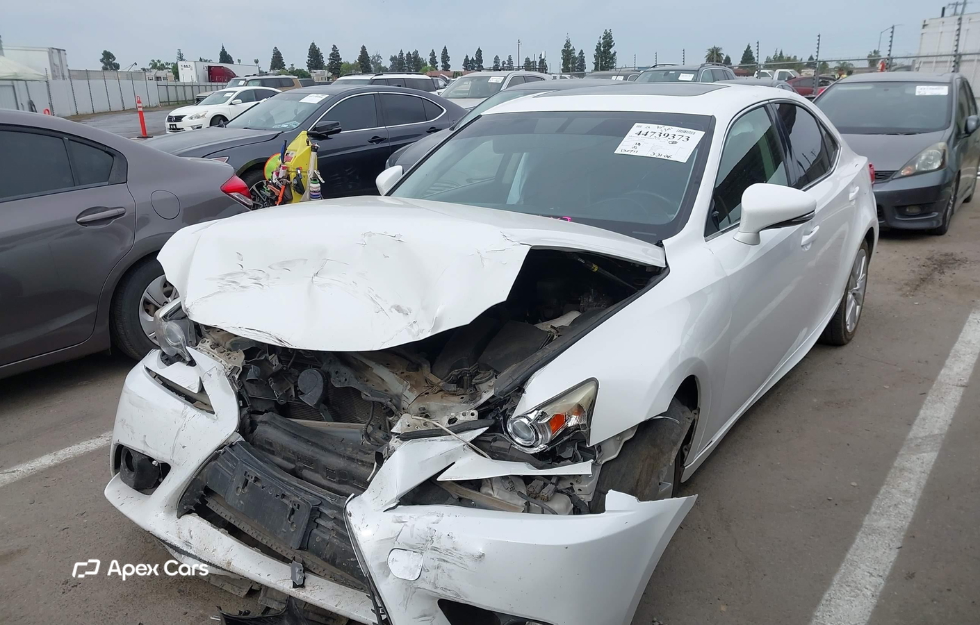 Lexus IS 2015