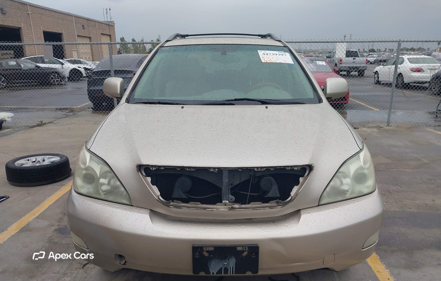 Lexus RX 2004