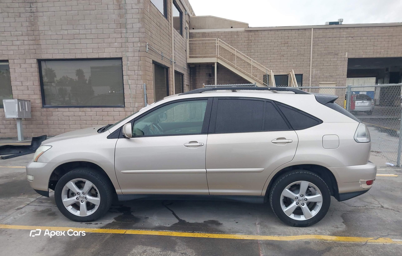 Lexus RX 2004