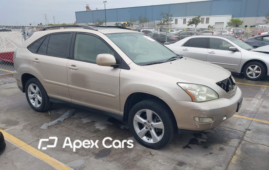 Lexus RX 2004 - Image 1 of 17
