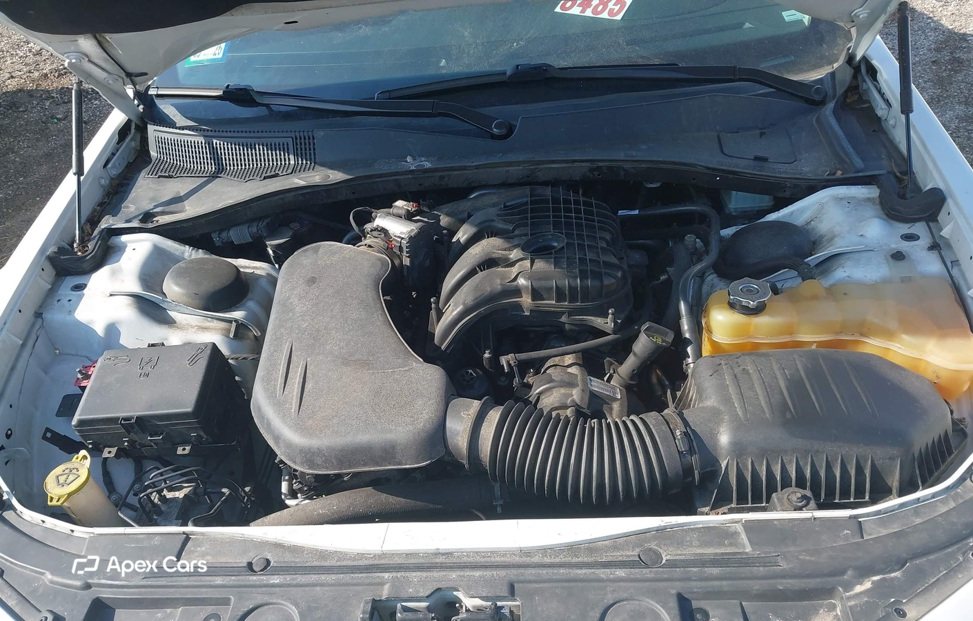 Chrysler 300 2018