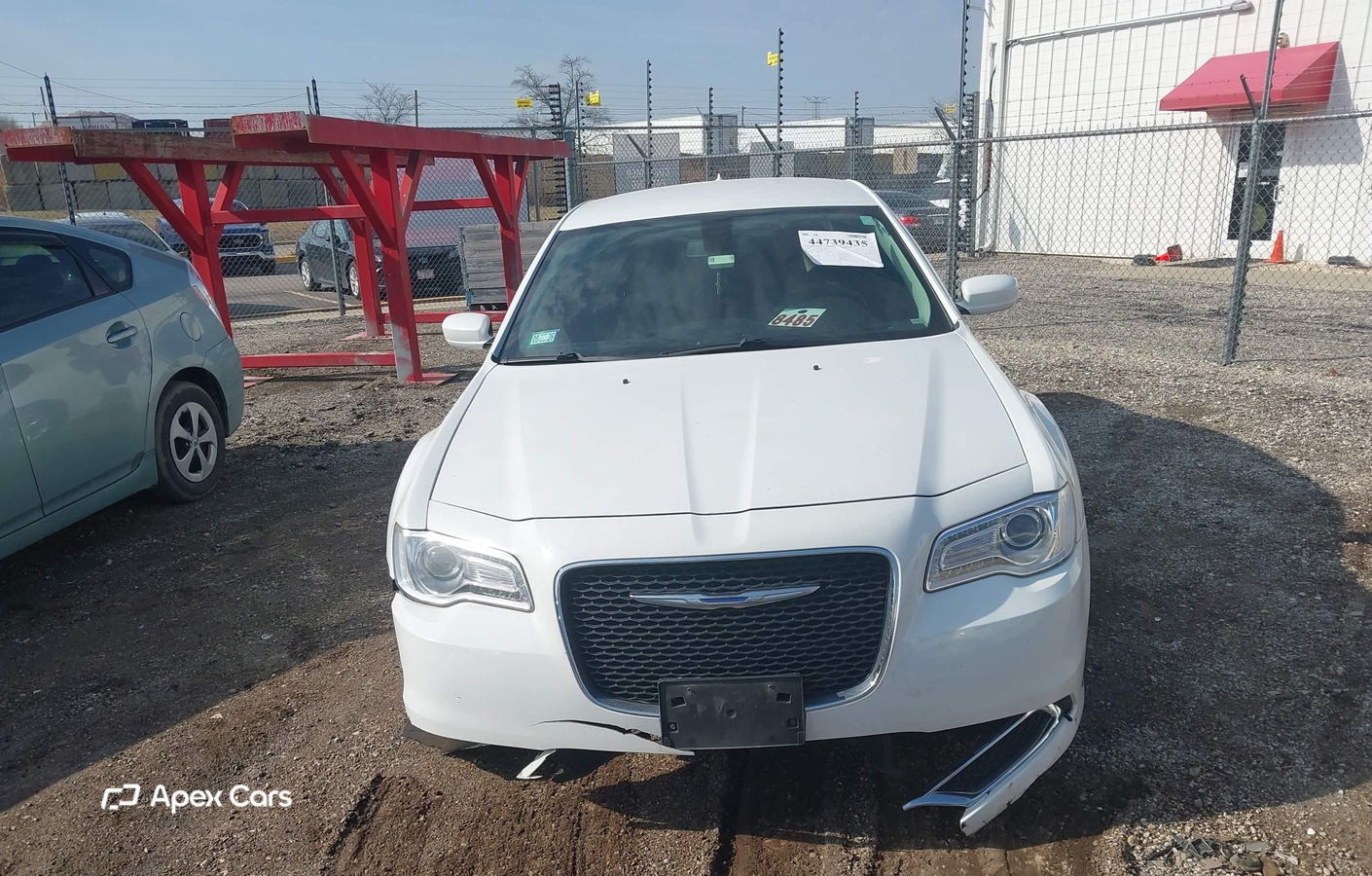 Chrysler 300 2018