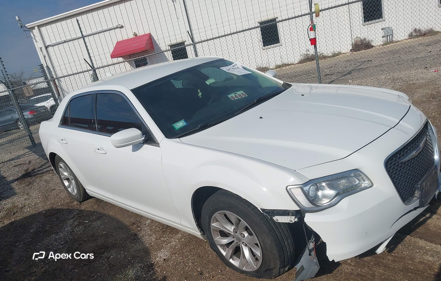 Chrysler 300 2018