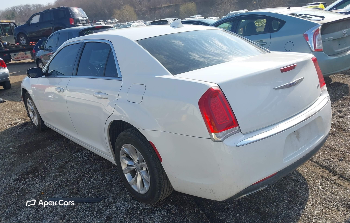 Chrysler 300 2018