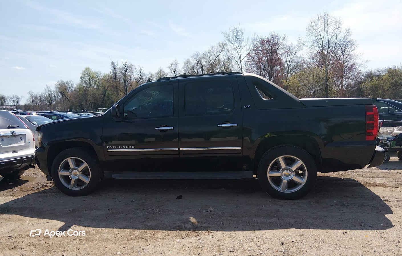 Chevrolet Avalanche 2010