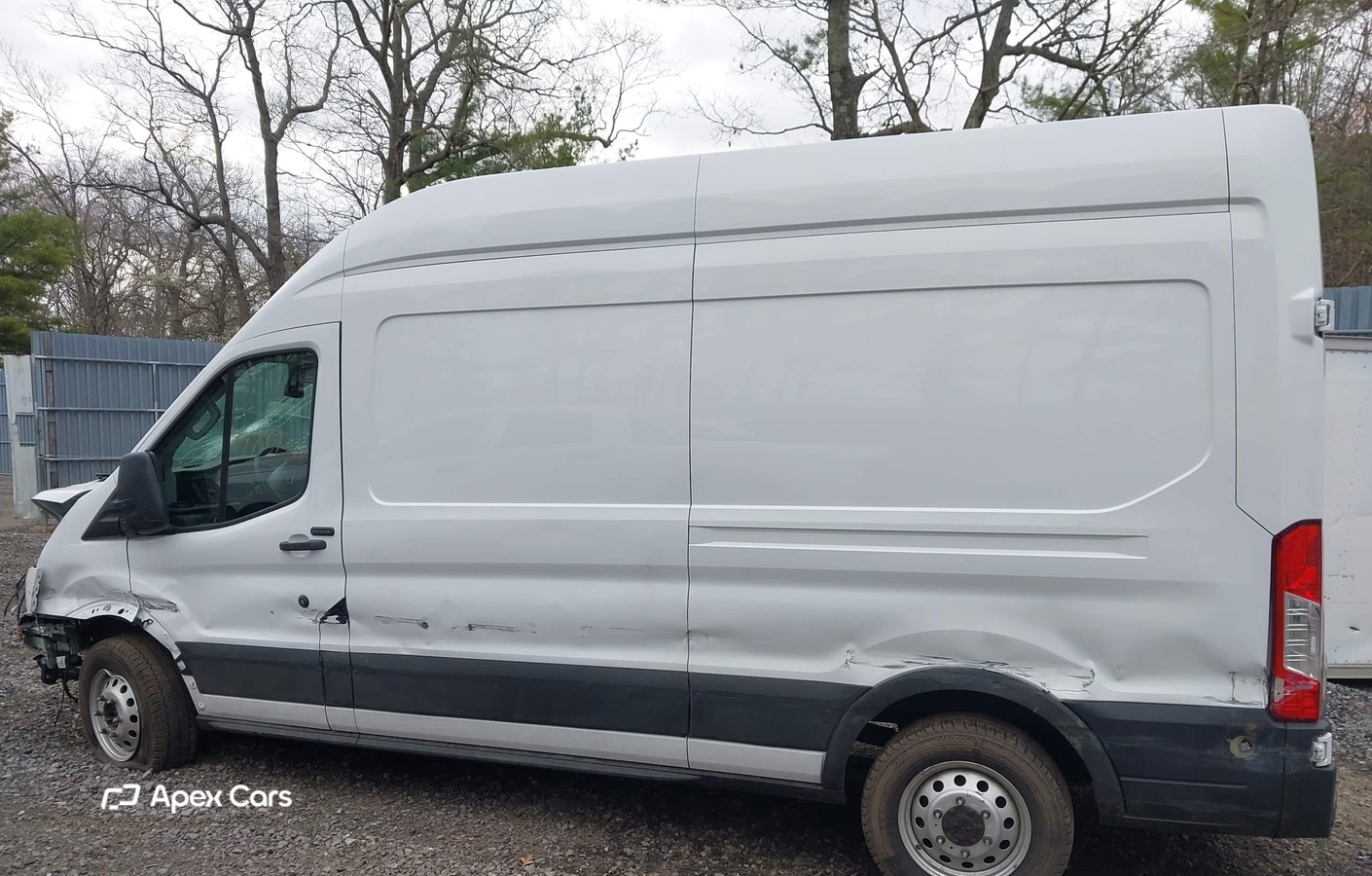Ford Transit 2024