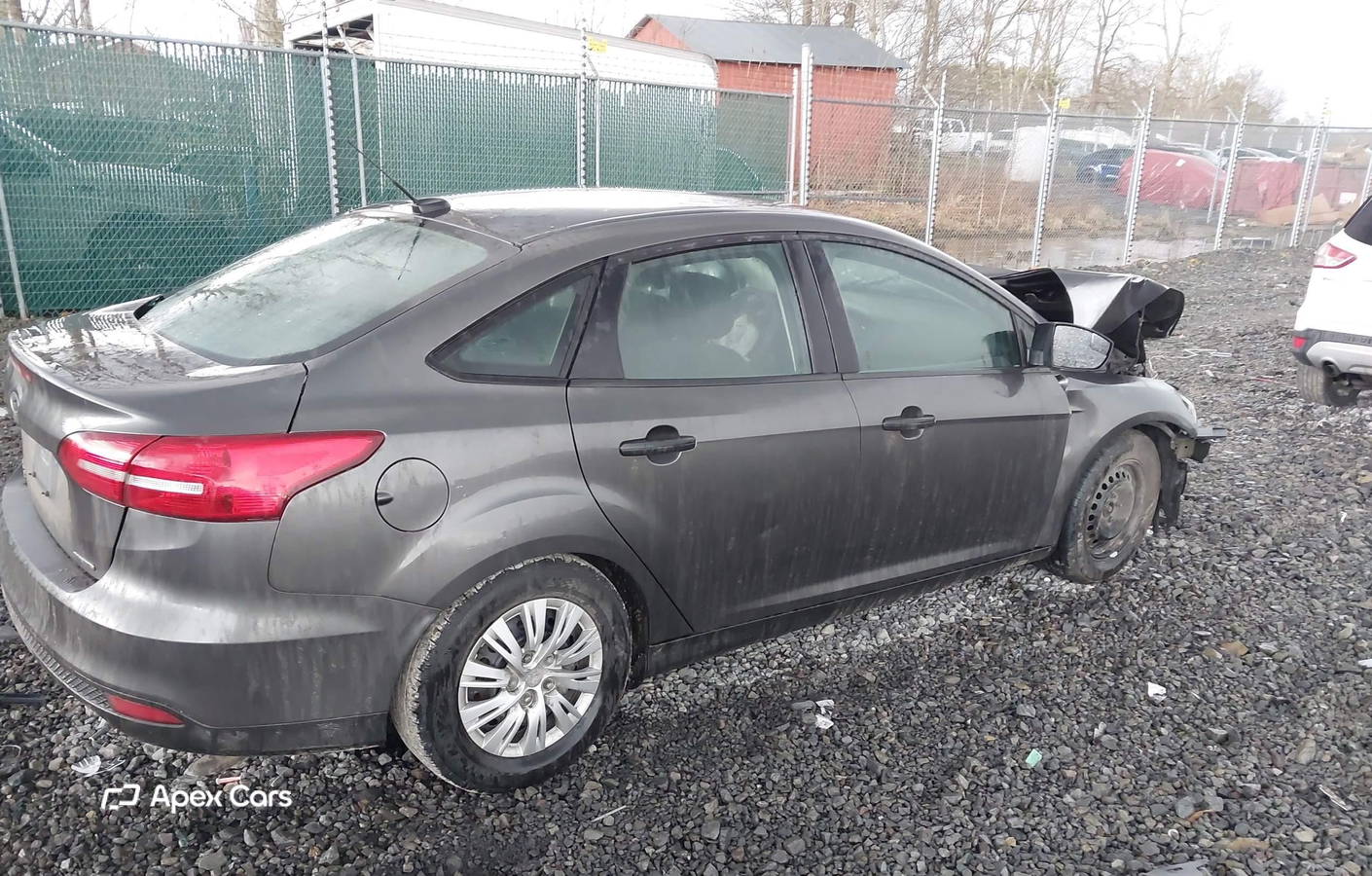 Ford Focus 2016