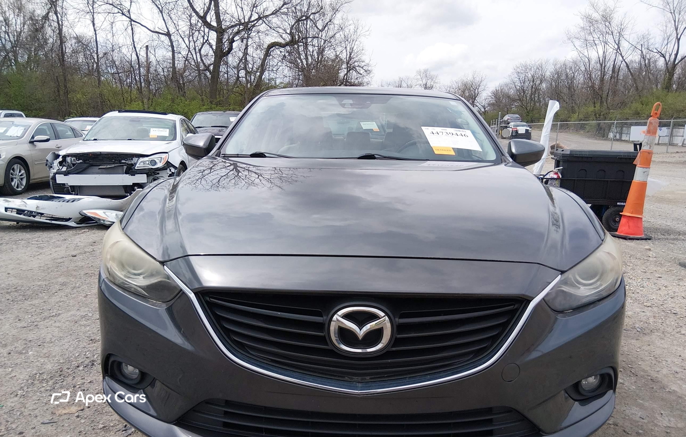Mazda 6 2015