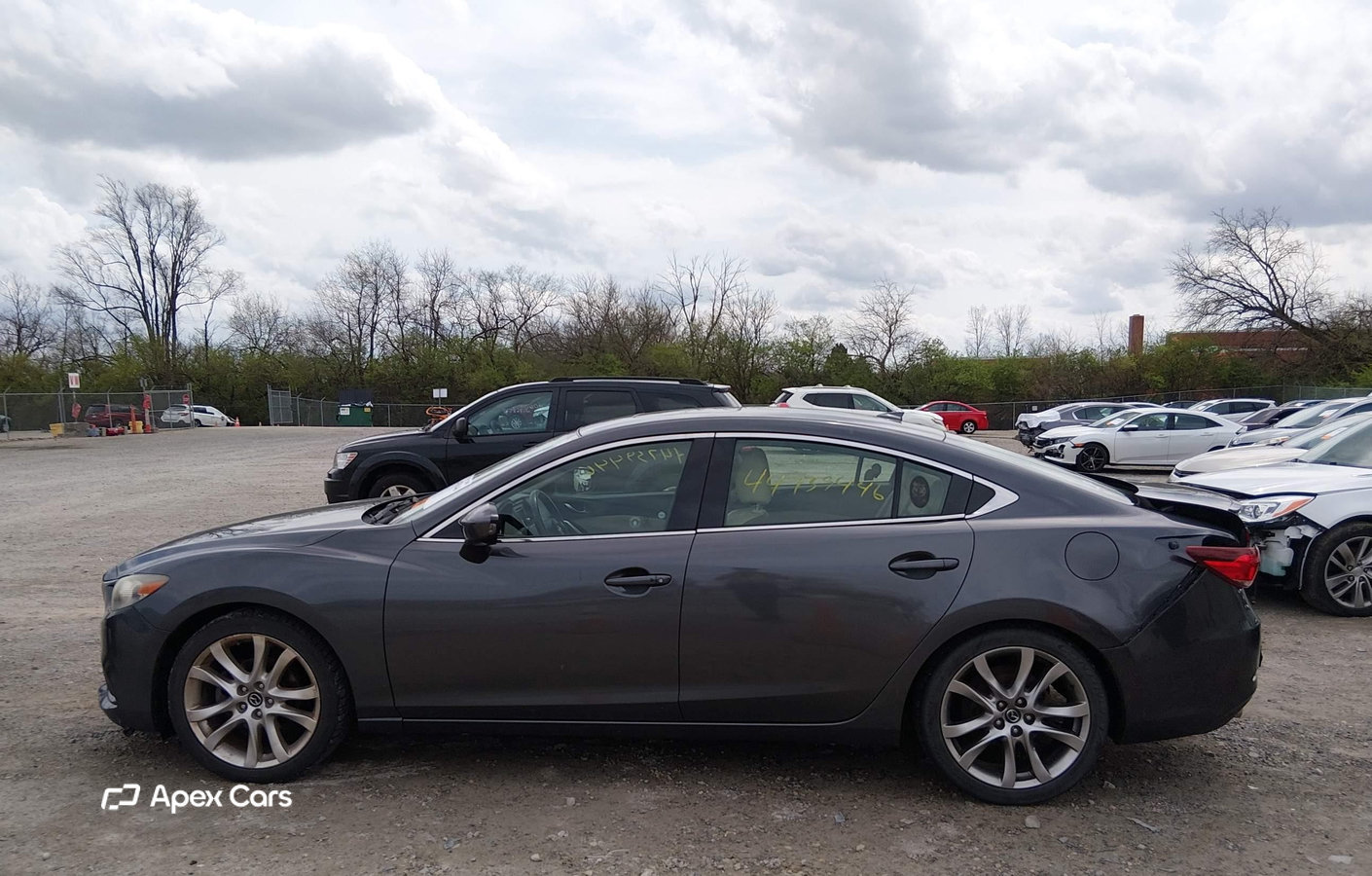 Mazda 6 2015