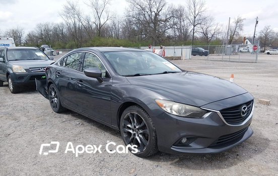 Mazda 6 2015 - Image 1 of 16
