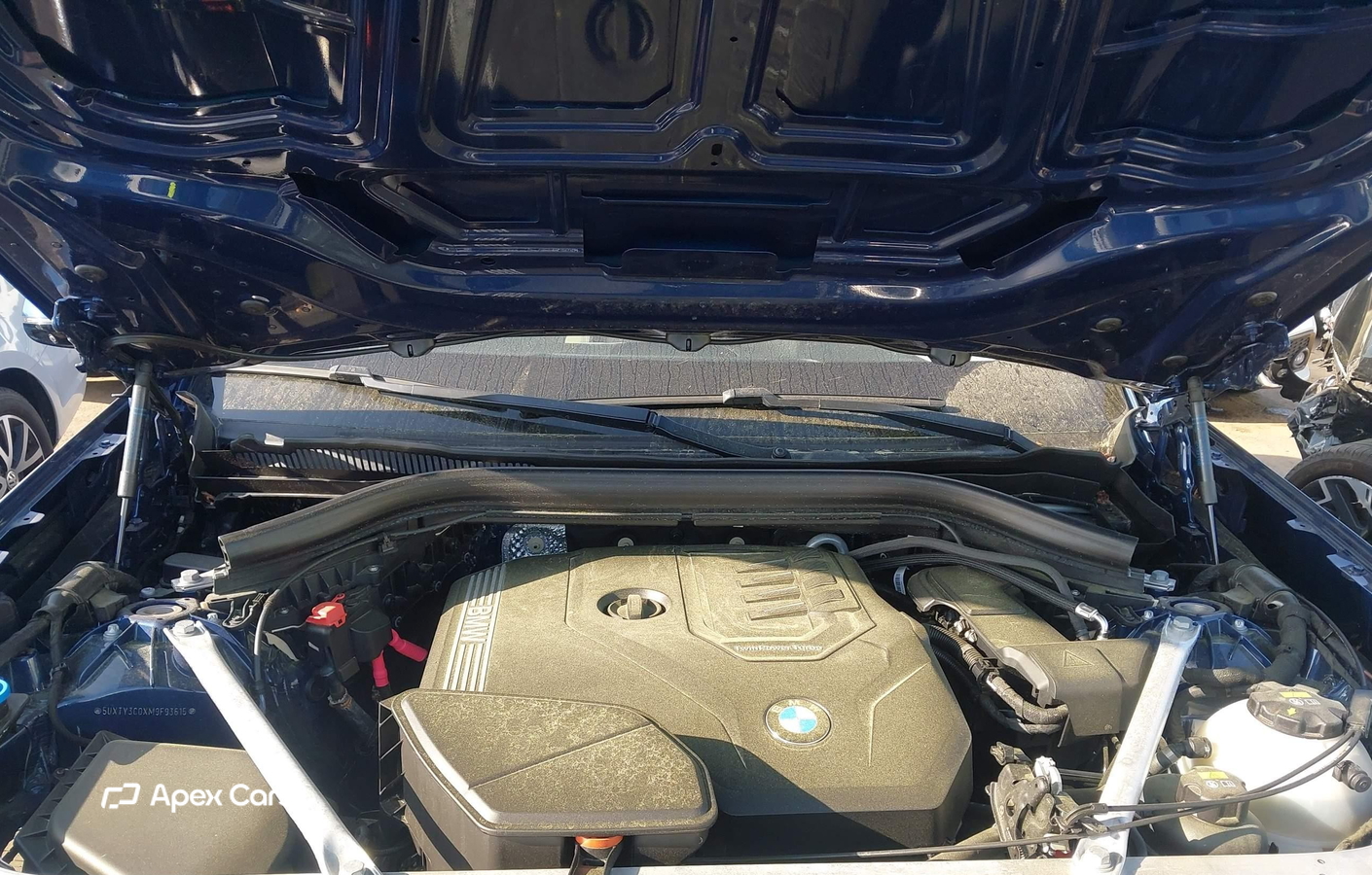 BMW X3 2021