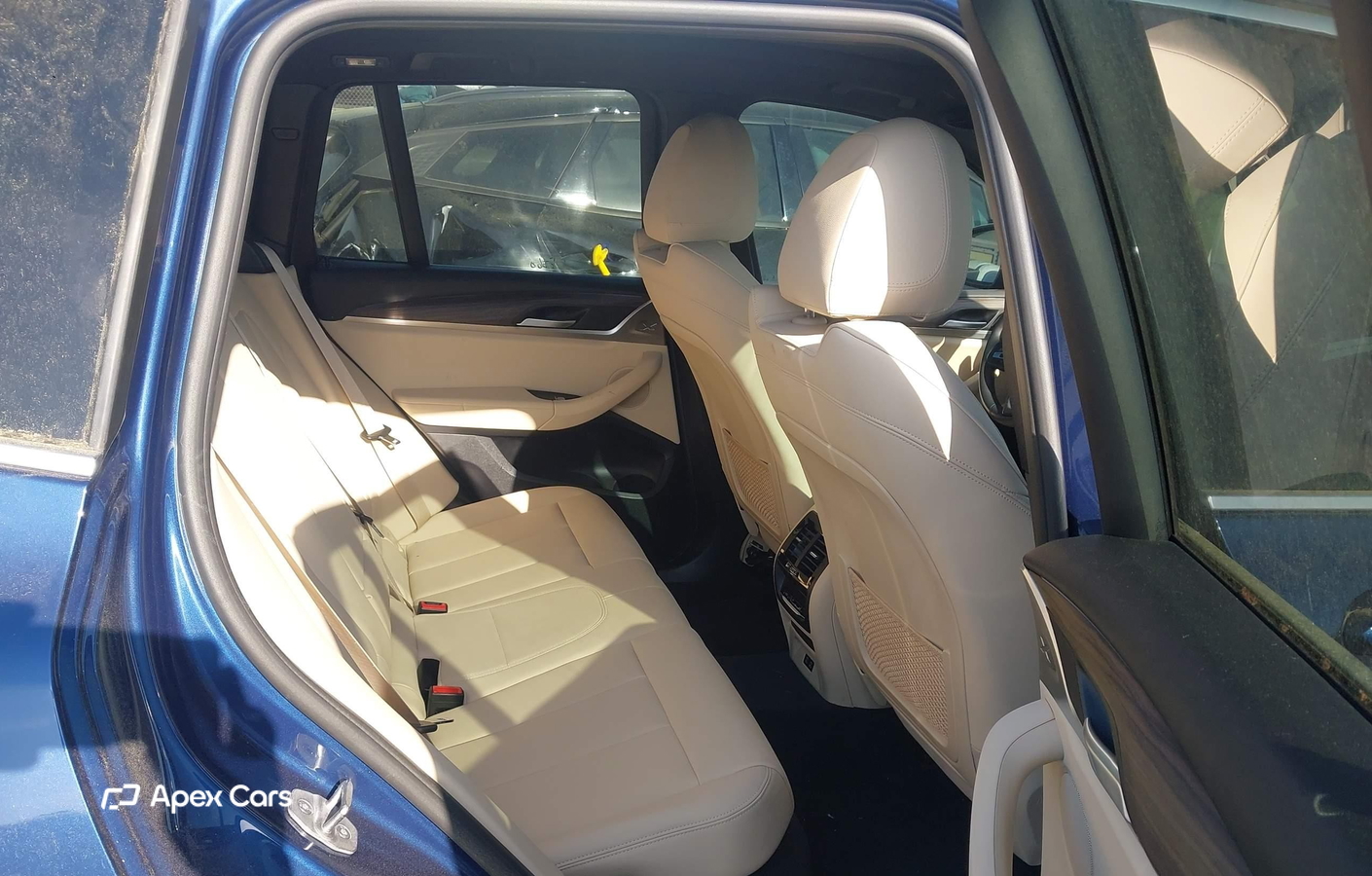 BMW X3 2021
