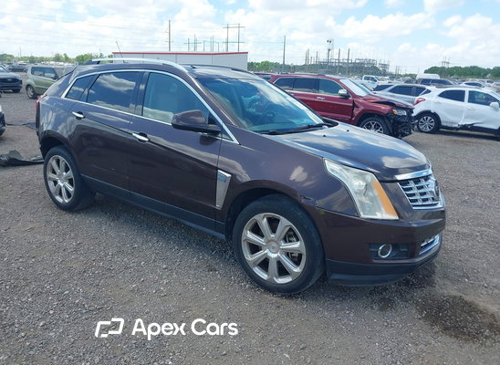 2016 Cadillac SRX - Image 1 of 5