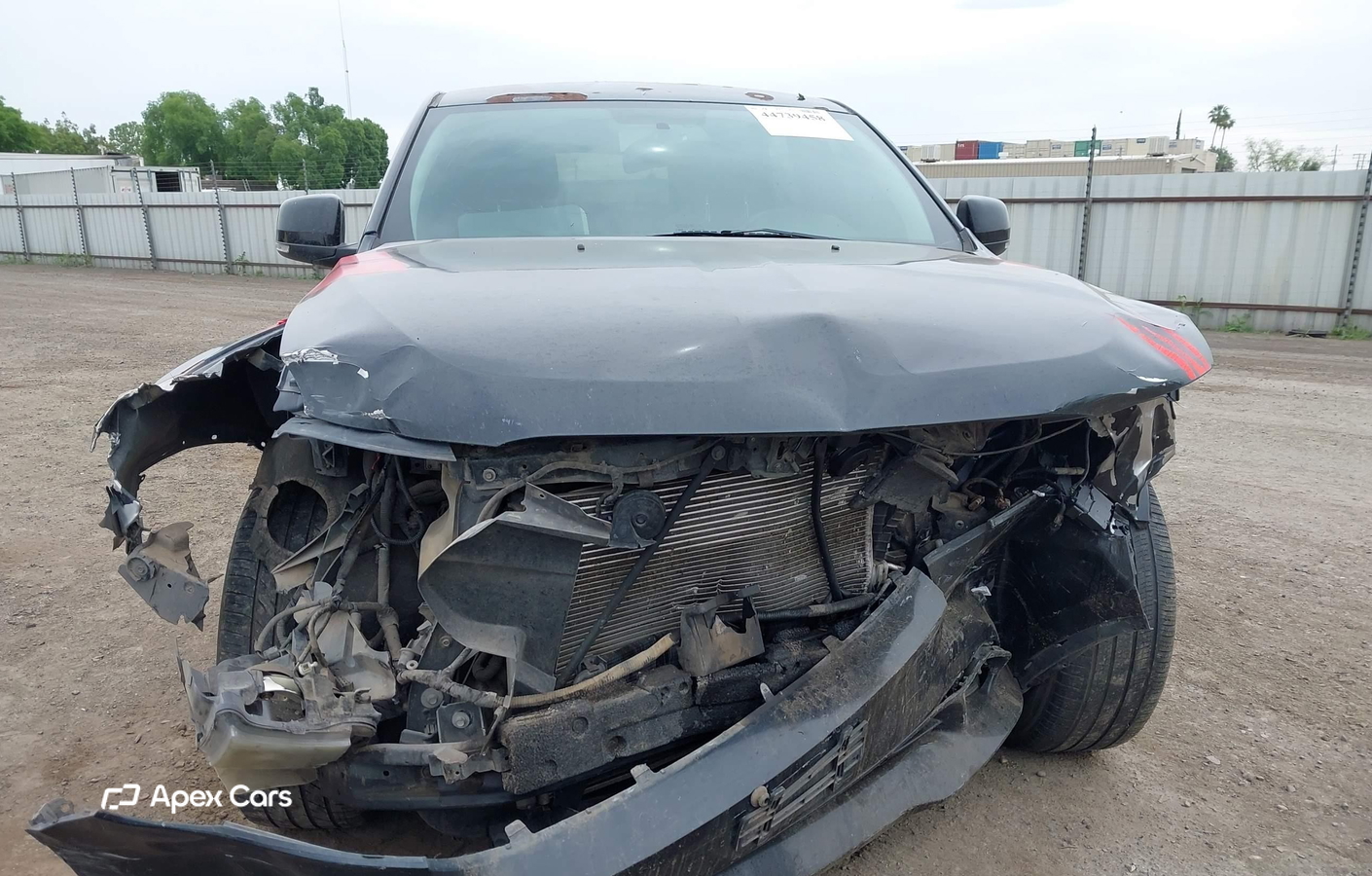 Dodge Durango 2013