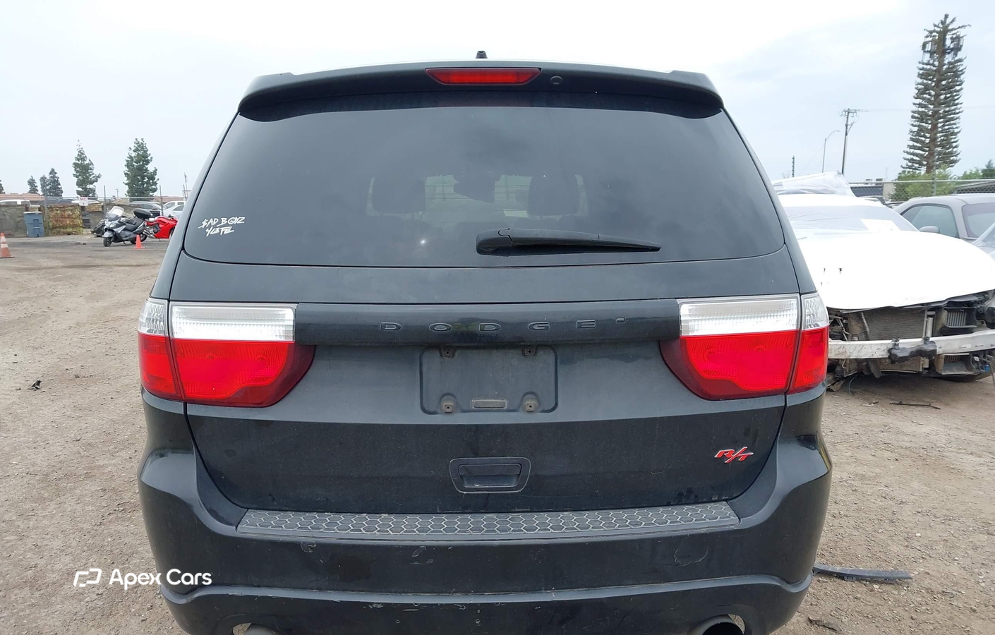 Dodge Durango 2013