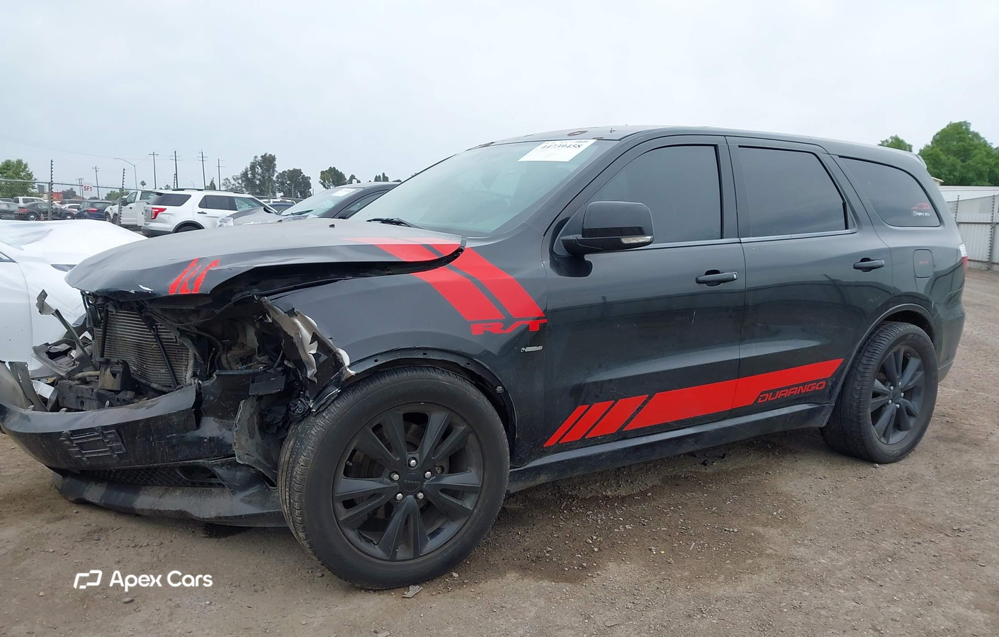 Dodge Durango 2013