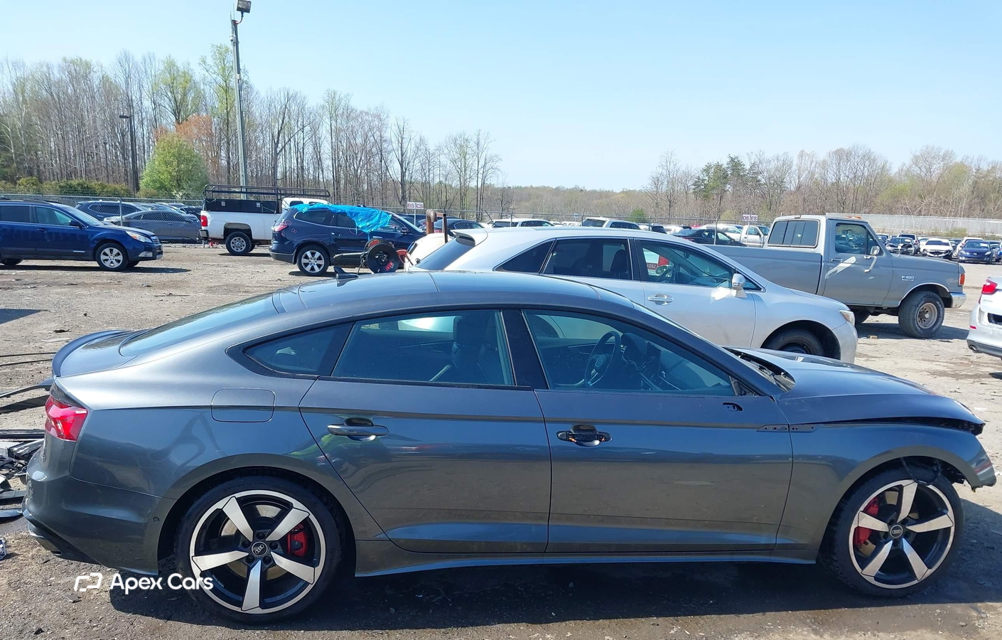 Audi A5 2023