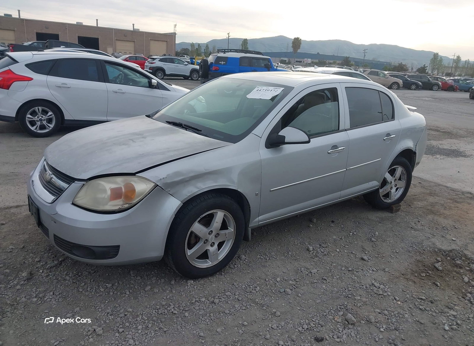 Chevrolet Cobalt 2006