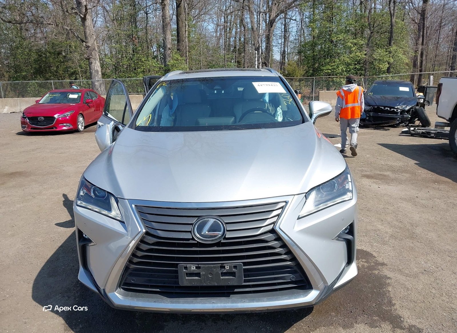 Lexus RX 2016