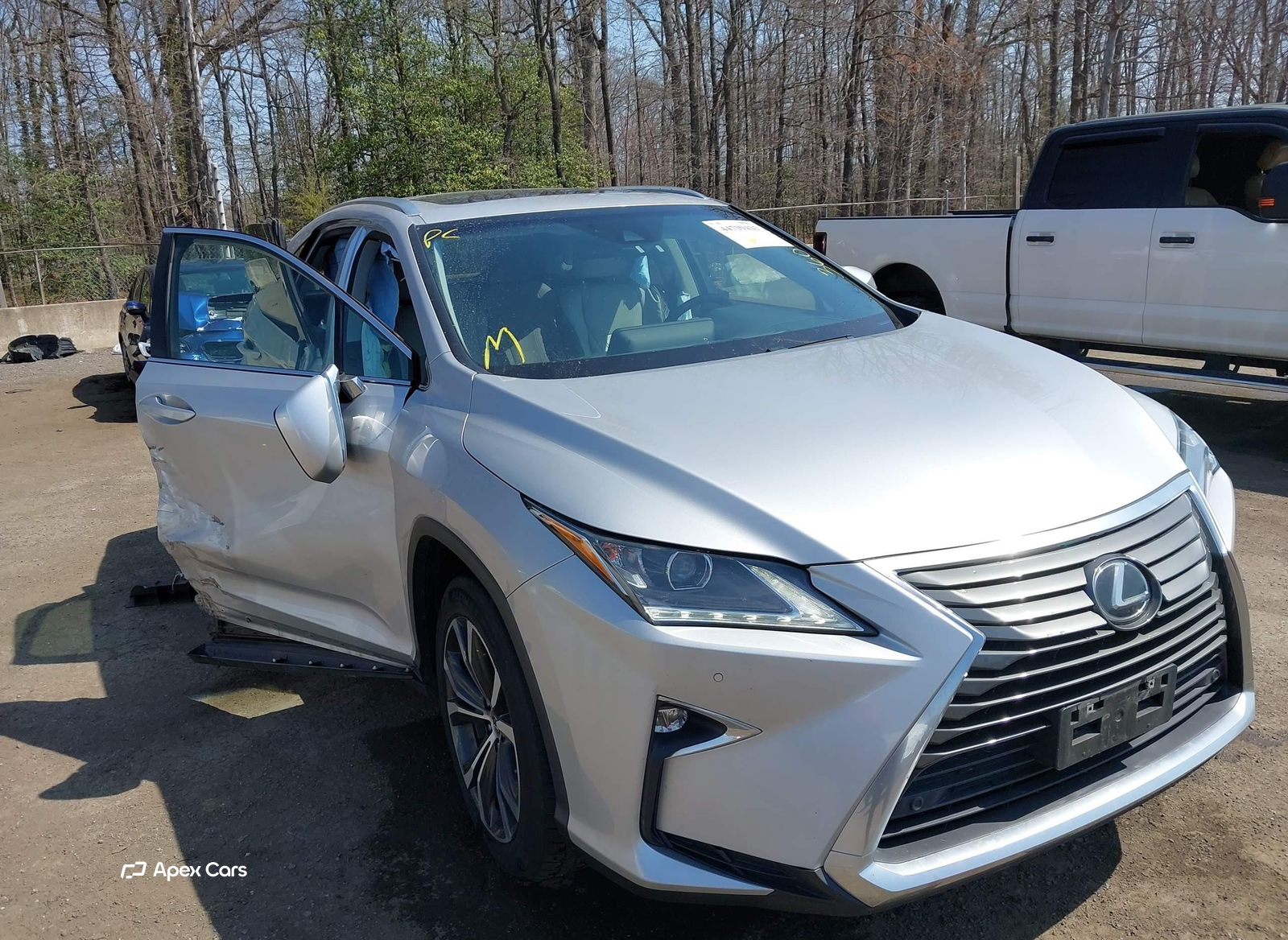 Lexus RX 2016