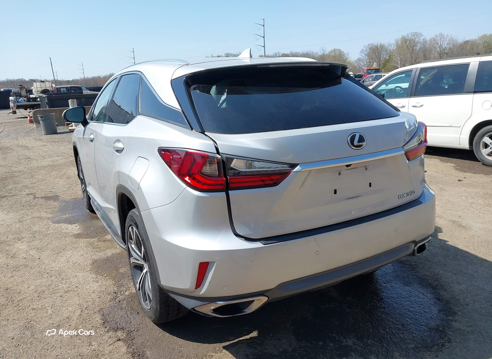 Lexus RX 2016