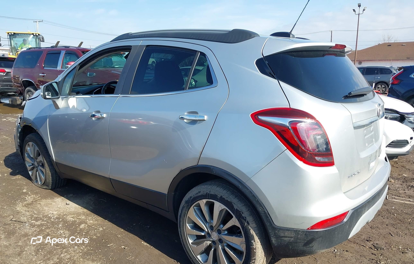 Buick Encore 2017