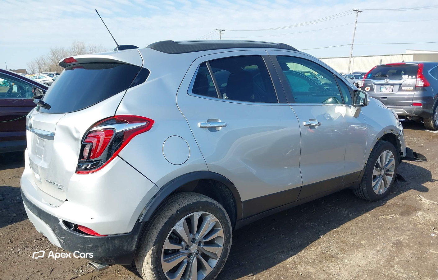 Buick Encore 2017