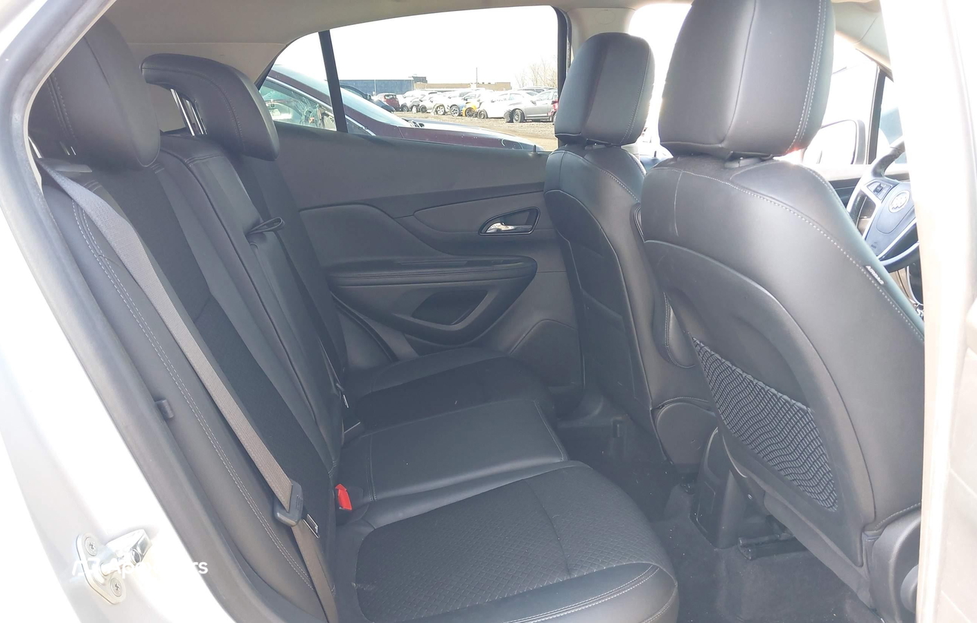 Buick Encore 2017