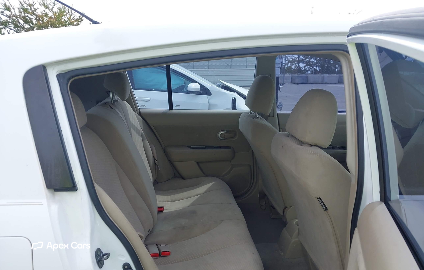 Nissan Versa 2010
