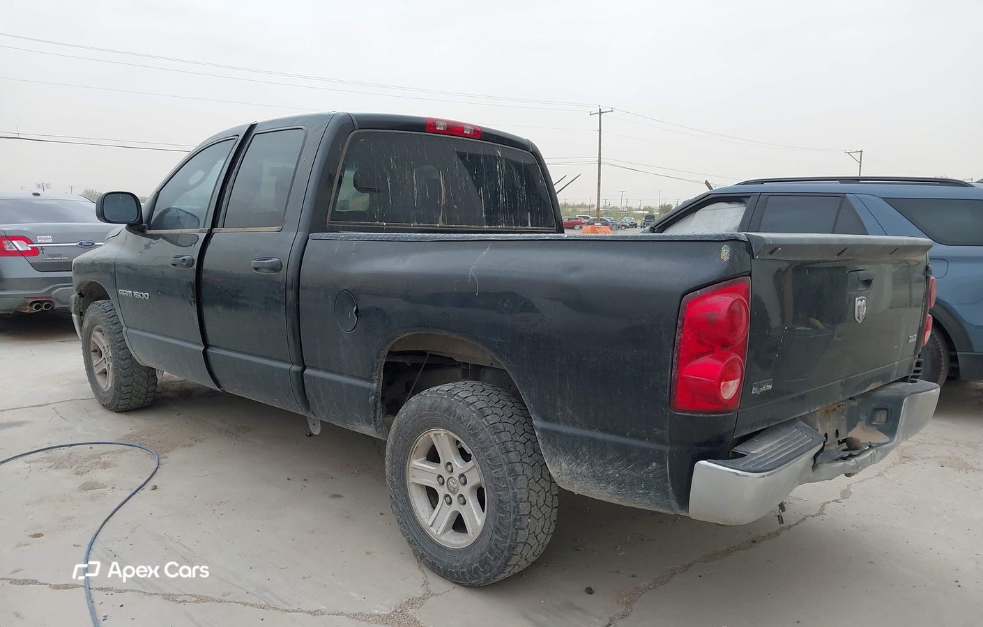 Dodge RAM 2007