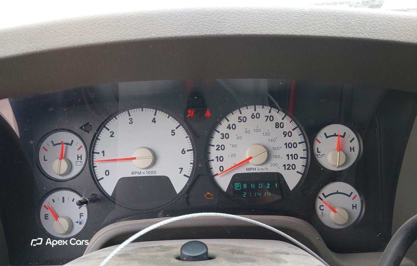 Dodge RAM 2007
