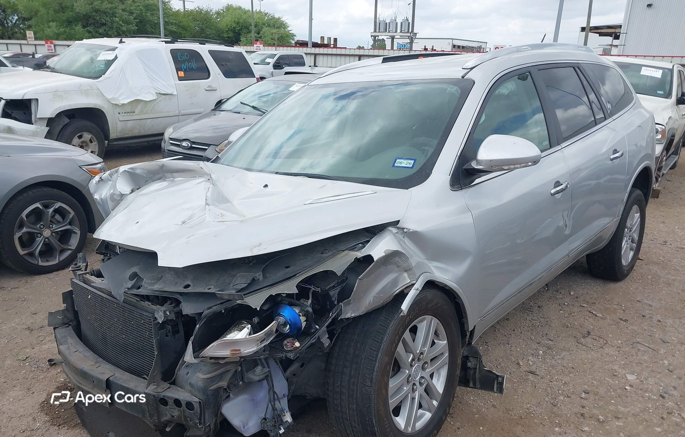 Buick Enclave 2014