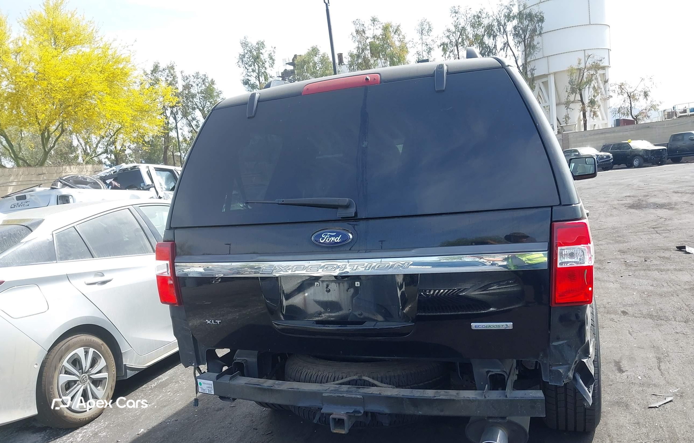Ford Expedition 2017