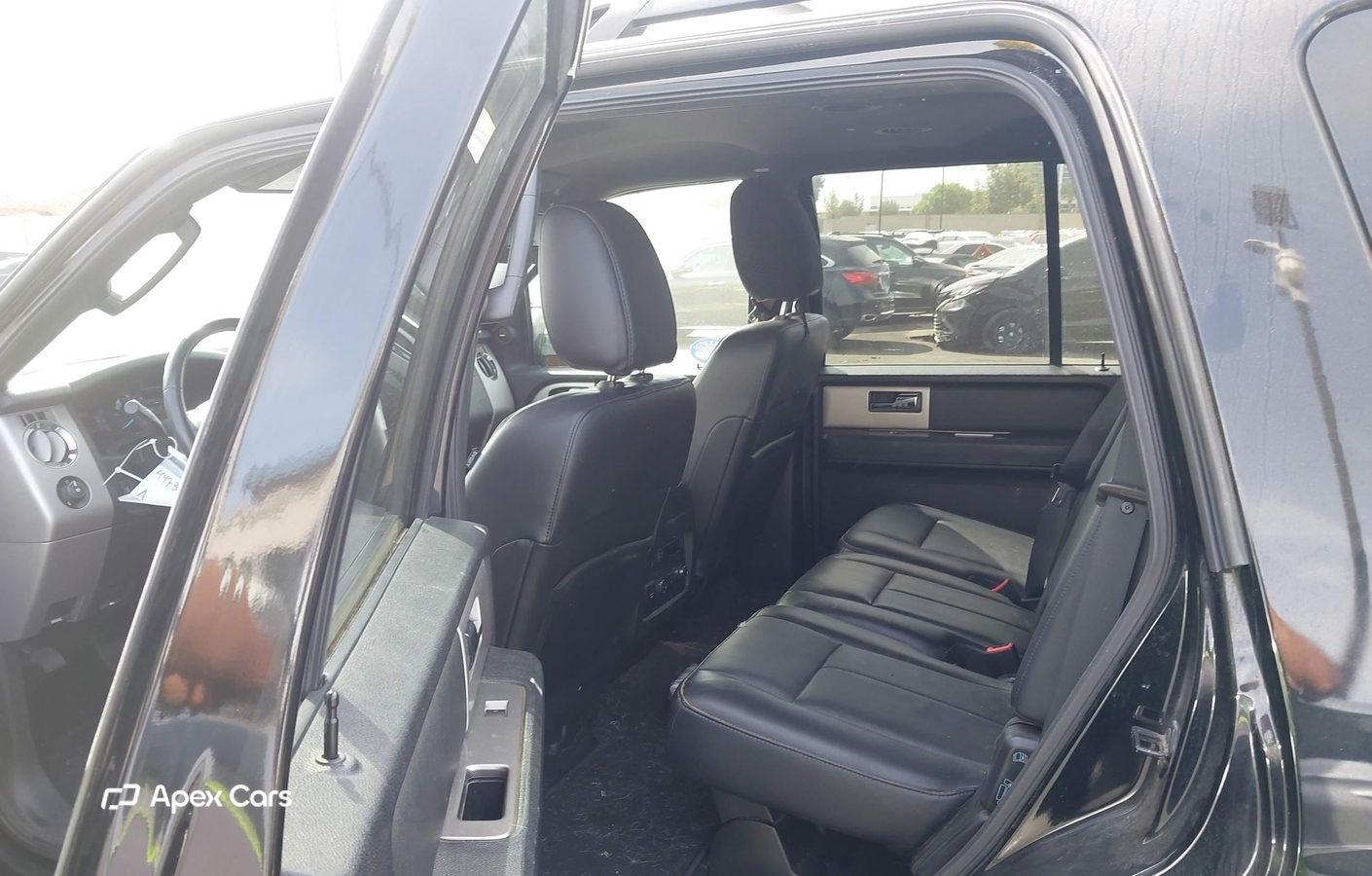 Ford Expedition 2017