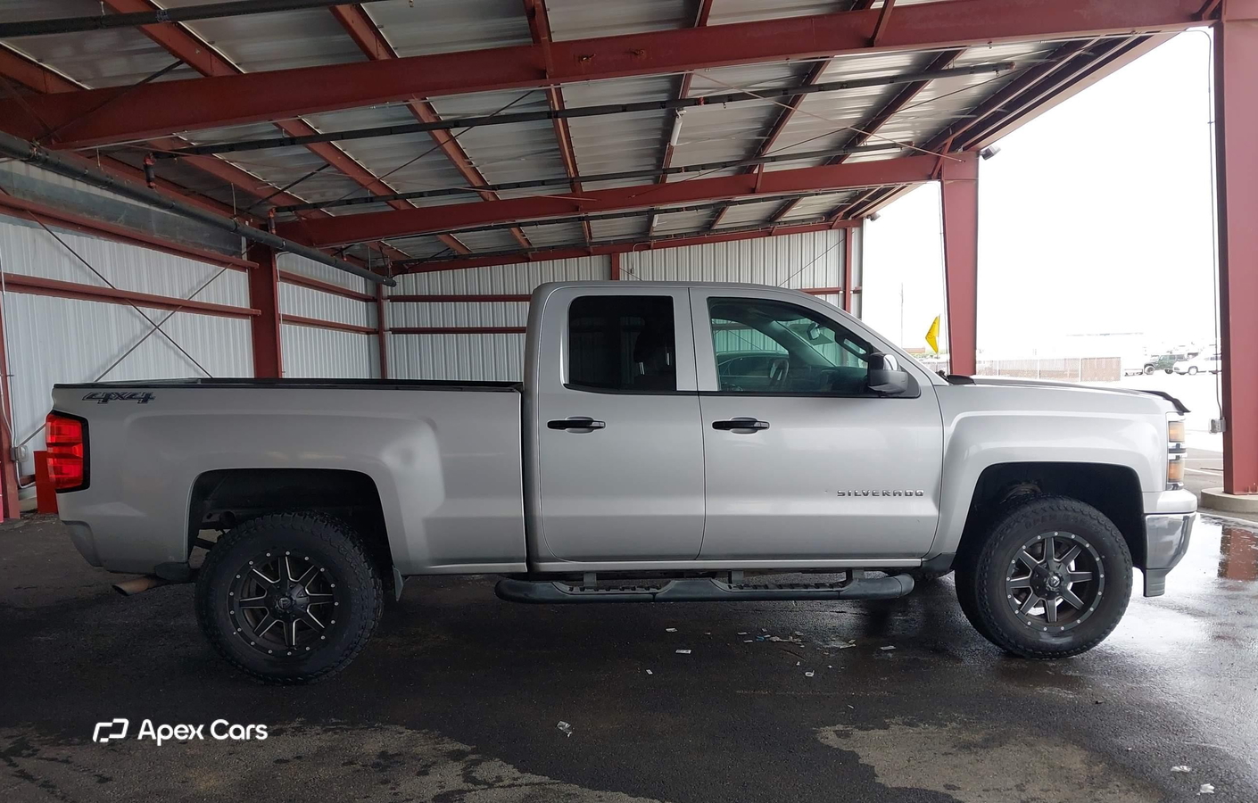 Chevrolet Silverado 2014