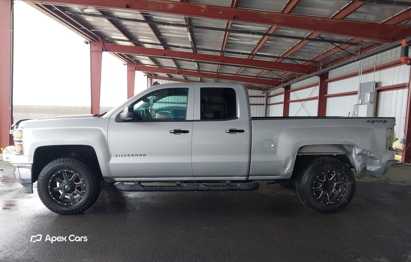 Chevrolet Silverado 2014