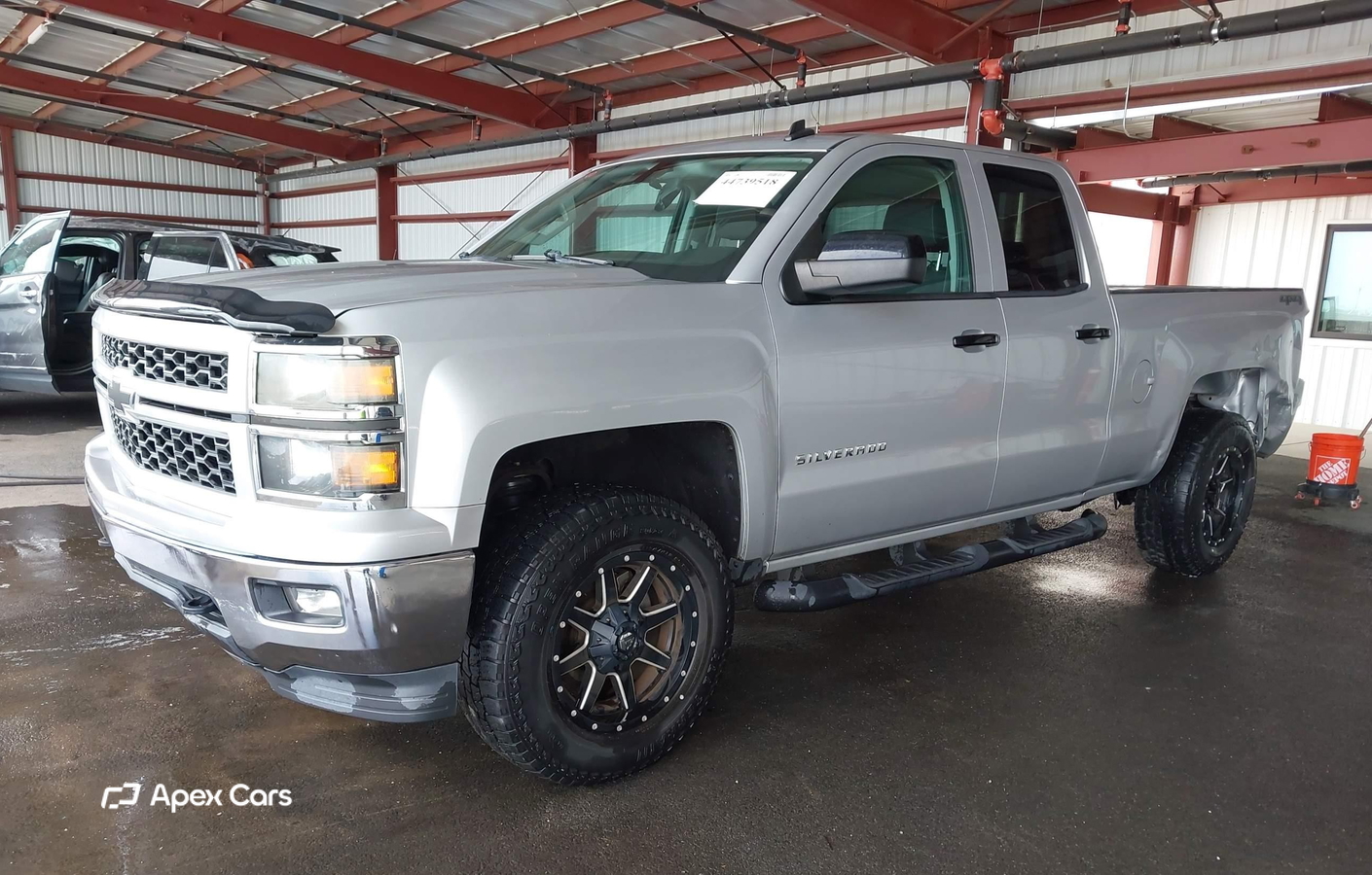 Chevrolet Silverado 2014