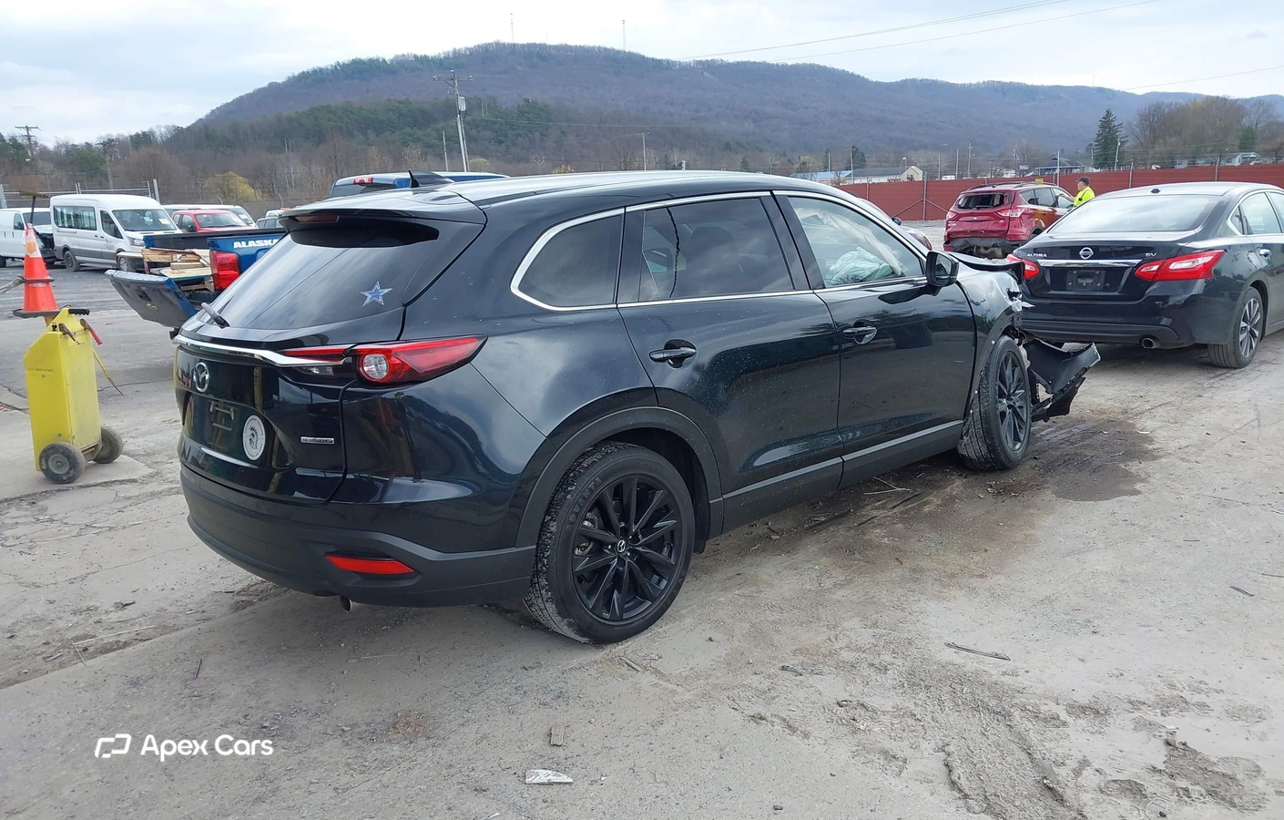 Mazda CX-9 2023