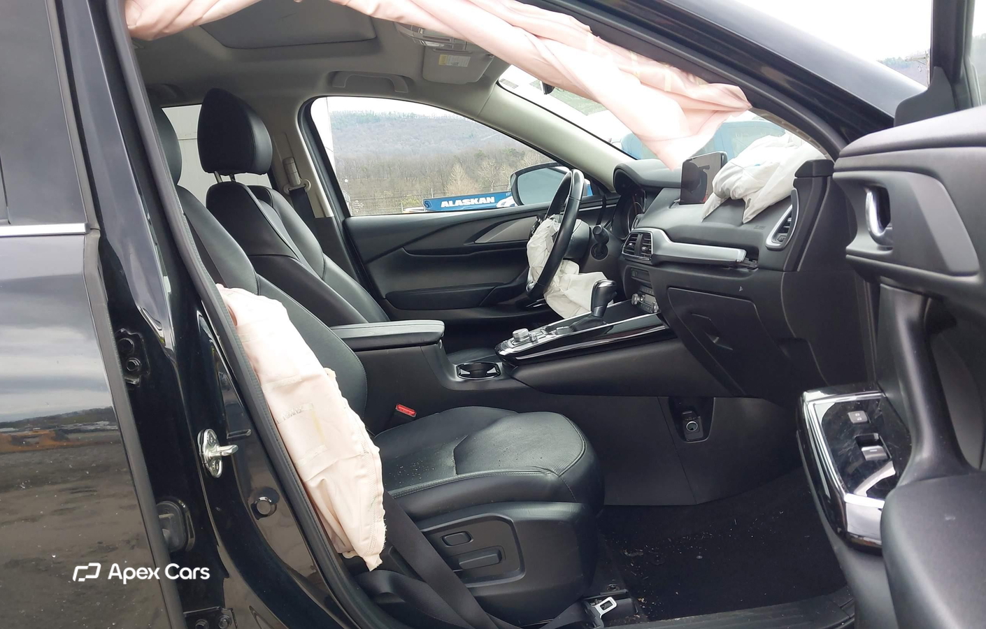 Mazda CX-9 2023